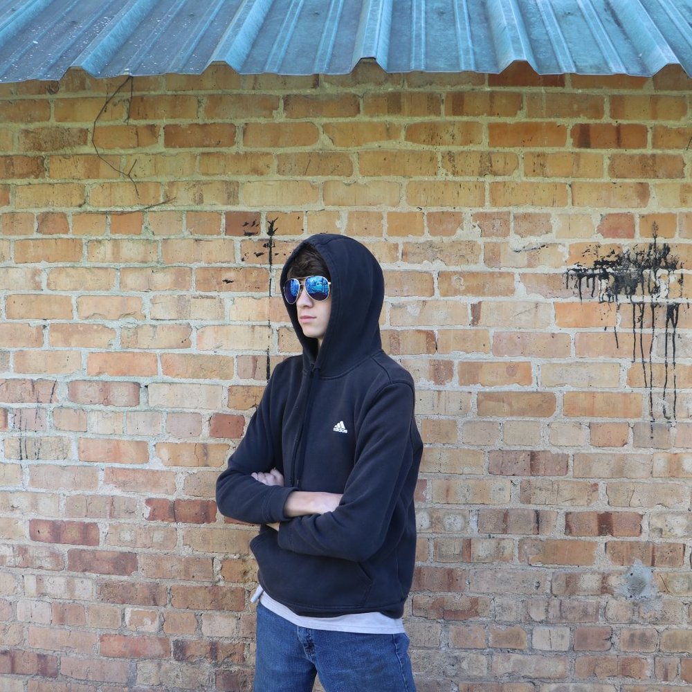 Adidas Hoodie - Picture 2 of 9